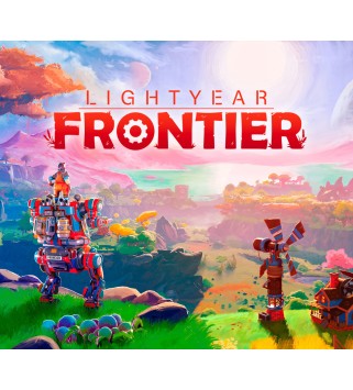 Lightyear Frontier Xbox Series X|S / Windows 10 MS Store (PC) Key EUROPE